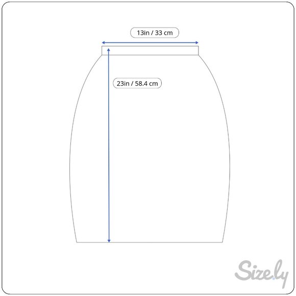 STELLA McCARTNEY Black & White Floral Print Pencil Skirt Size XS - Picture 7 of 7